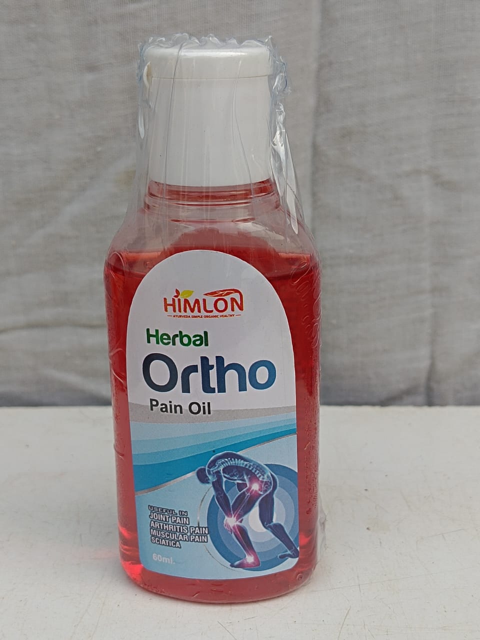 Ortho Pain Oil