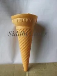 Ice Cream Cone Orange King Size