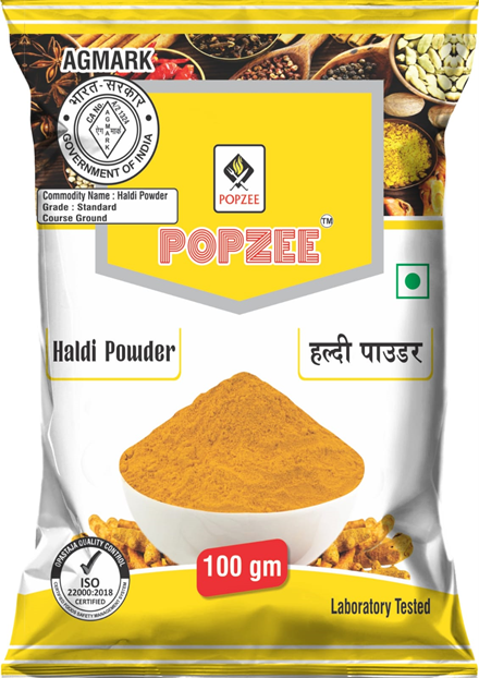 Turmeric powder