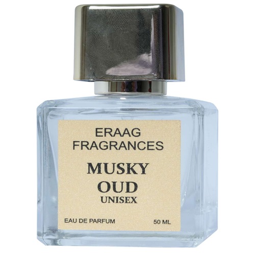 Musky Oud 50 ml
