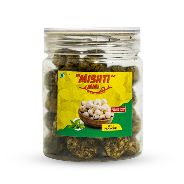 Mint Flavour Makhana