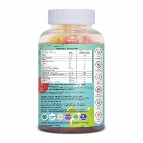 Eye Gummies