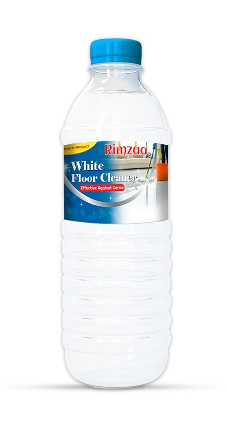 White Floor Cleaner