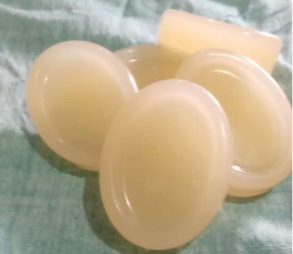 Potato Rice Powder Soap