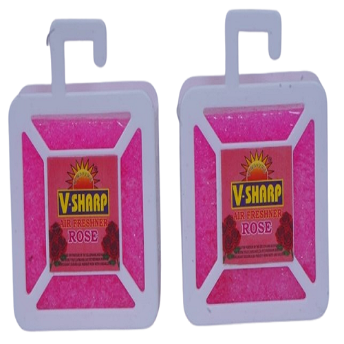 V-Sharp Air Freshner (Rose)