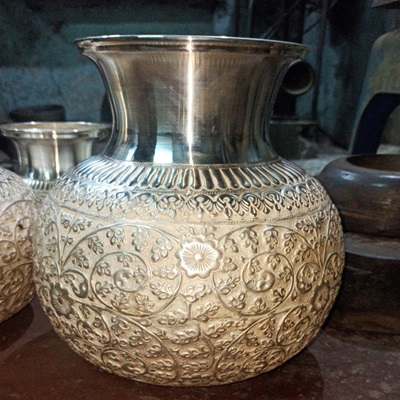 Silver Jug