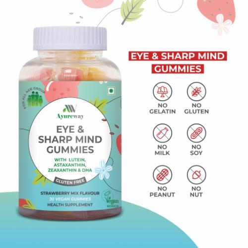 Eye Gummies