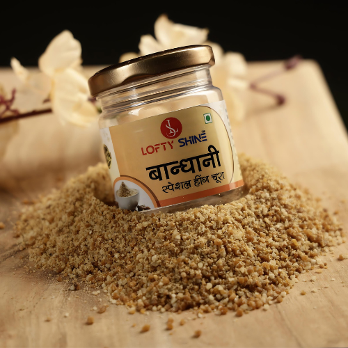 Bandhani Special Hing Chura