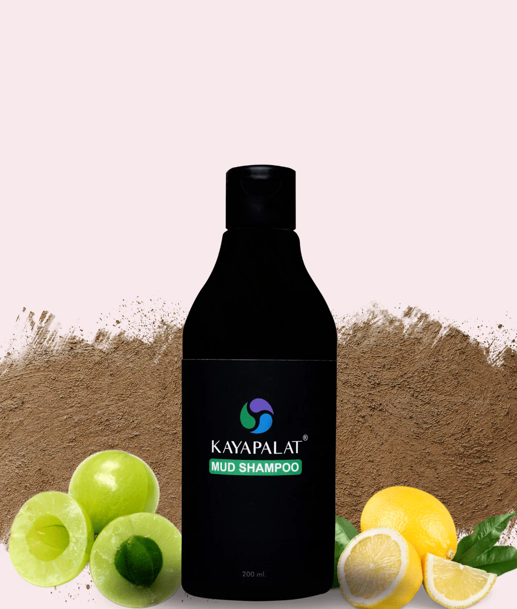 Kayapalat Mud Shampoo