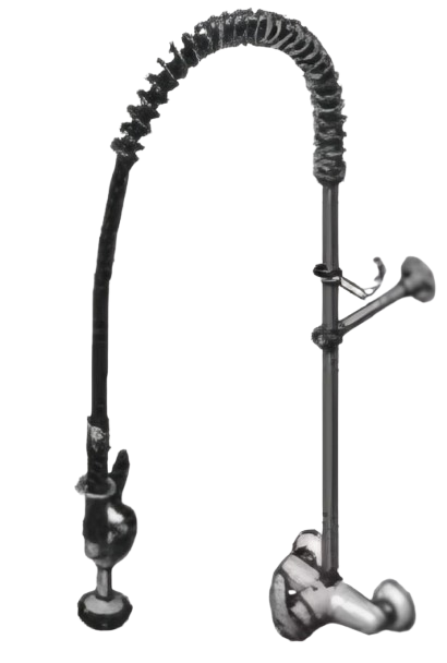 Pre-Rine Units Faucets Hose Reels
