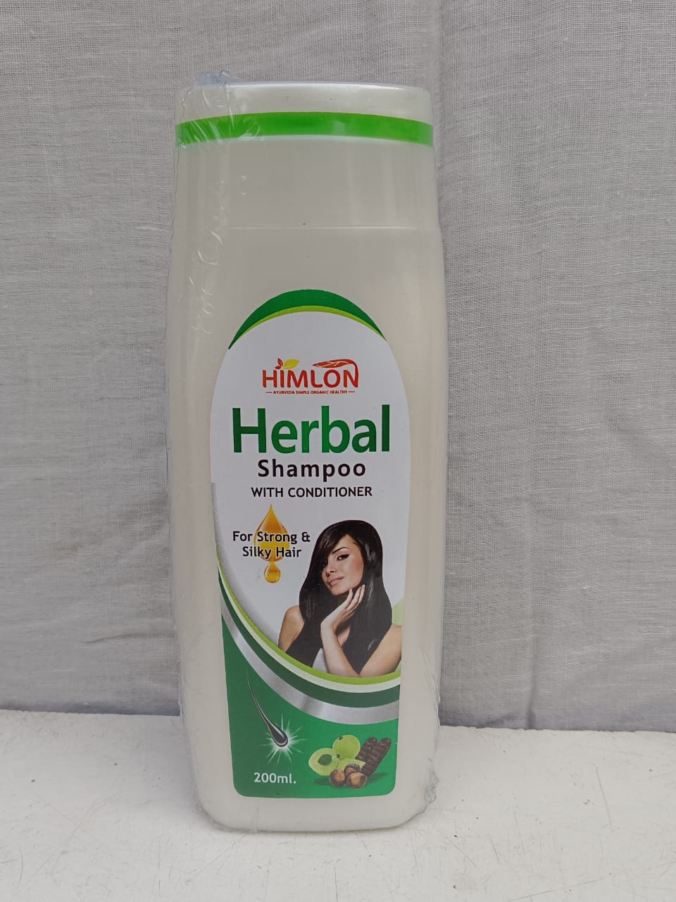 Herbal Shampoo