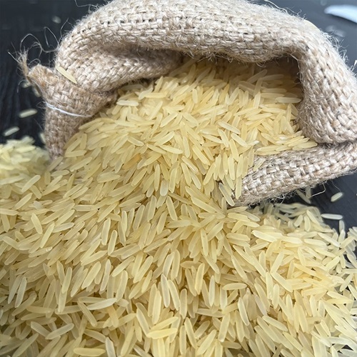 Sella Basmati Rice 1121