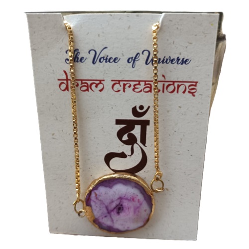 Agate Stone Bracelet