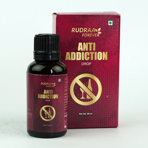 Anti adiction