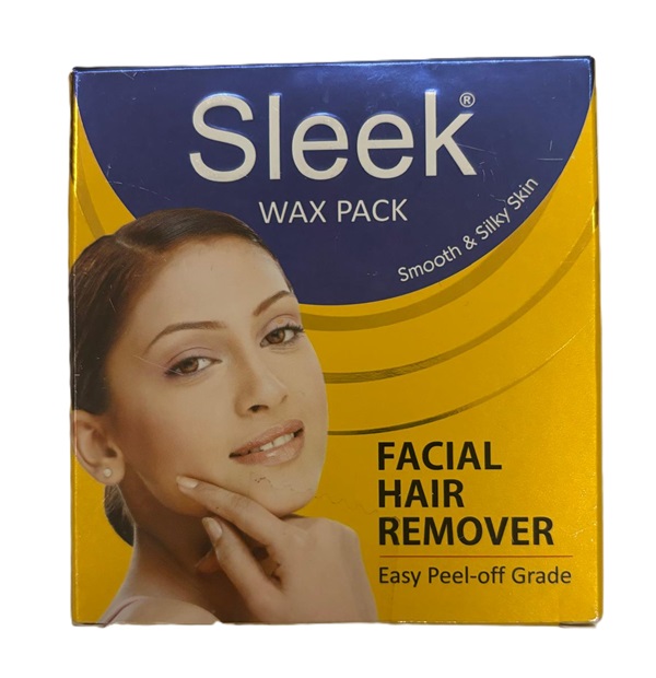 Sleek Wax Pack