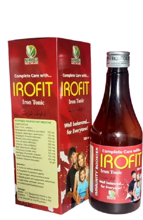 Irofit Iron Tonic