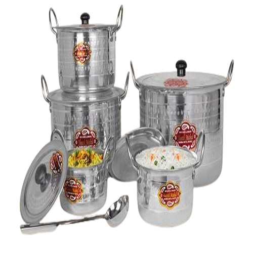 Shahnaz Diamond Bonton Set (Jumbo) 11 pcs