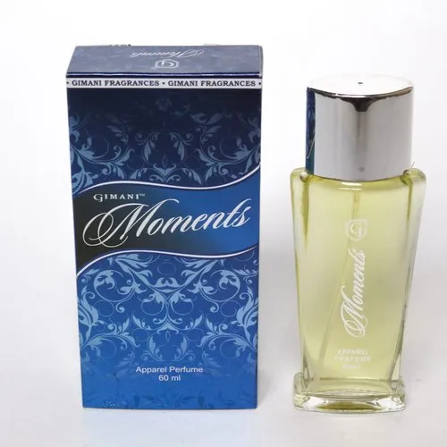 Gimani Moments Apparel Perfume