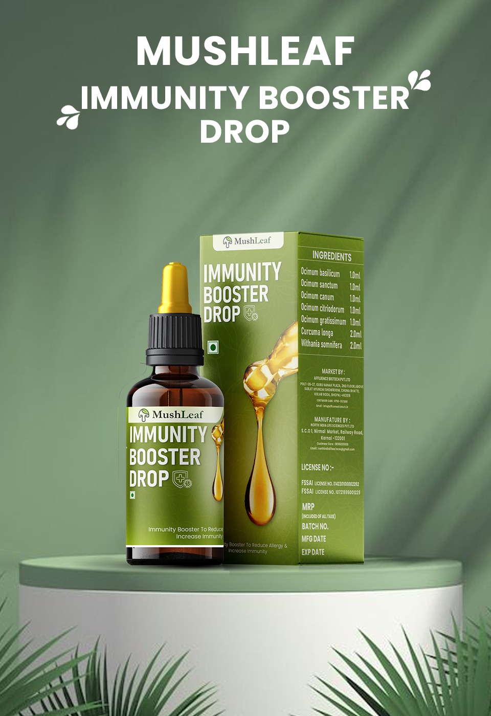 Immunity Booster