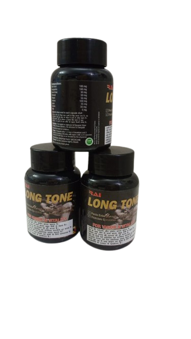 Longtone Capsule