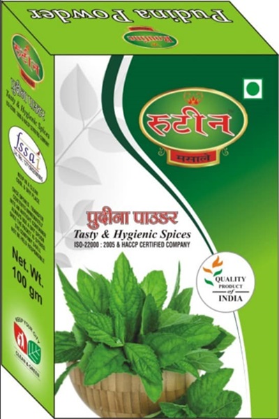 Pudina Powder