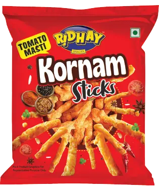 TOMATO KURKURE