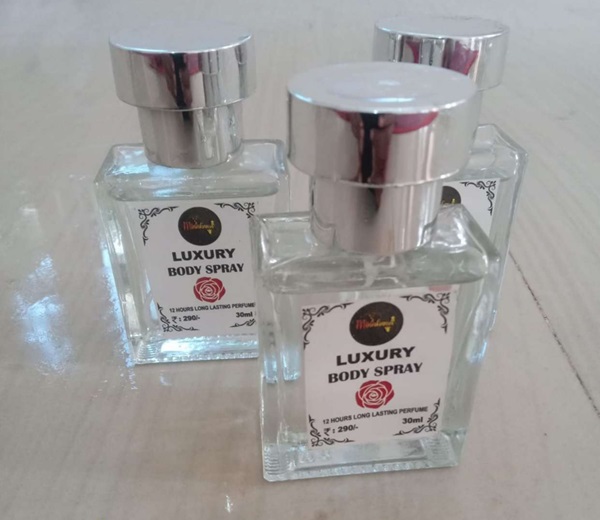 Body Spary 30 ML