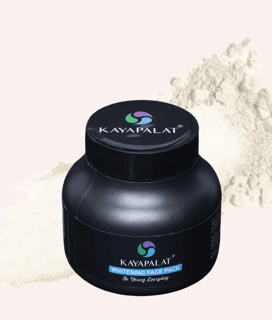 Kayapalat Whitening Face Pack