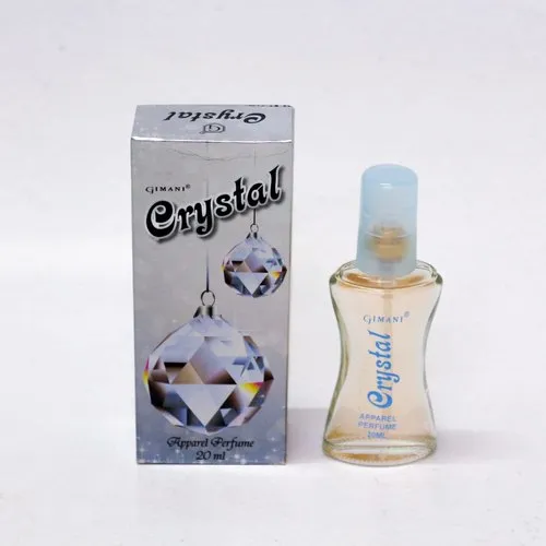 Gimani Crystal Apparel Perfume