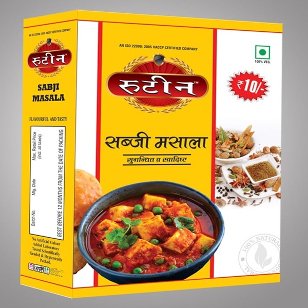Sabzi Masala