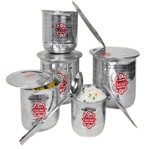 Shahnaz Diamond Tope Set 11 pcs