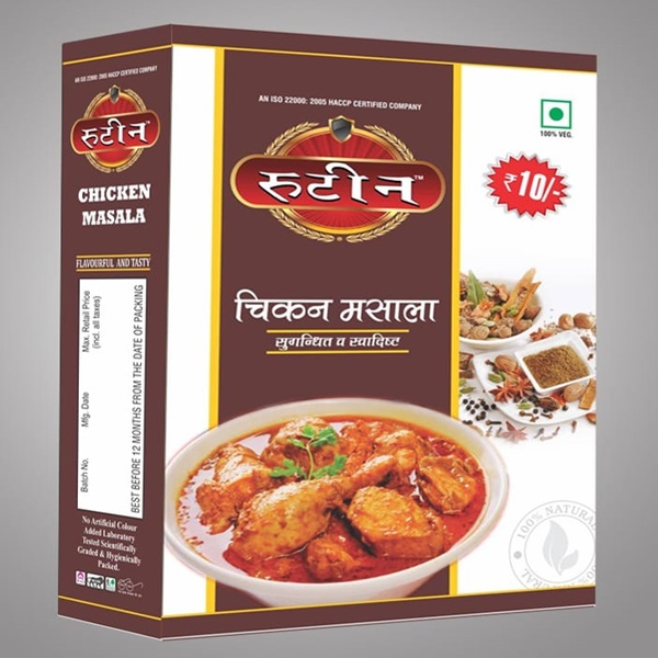 Chicken Masala