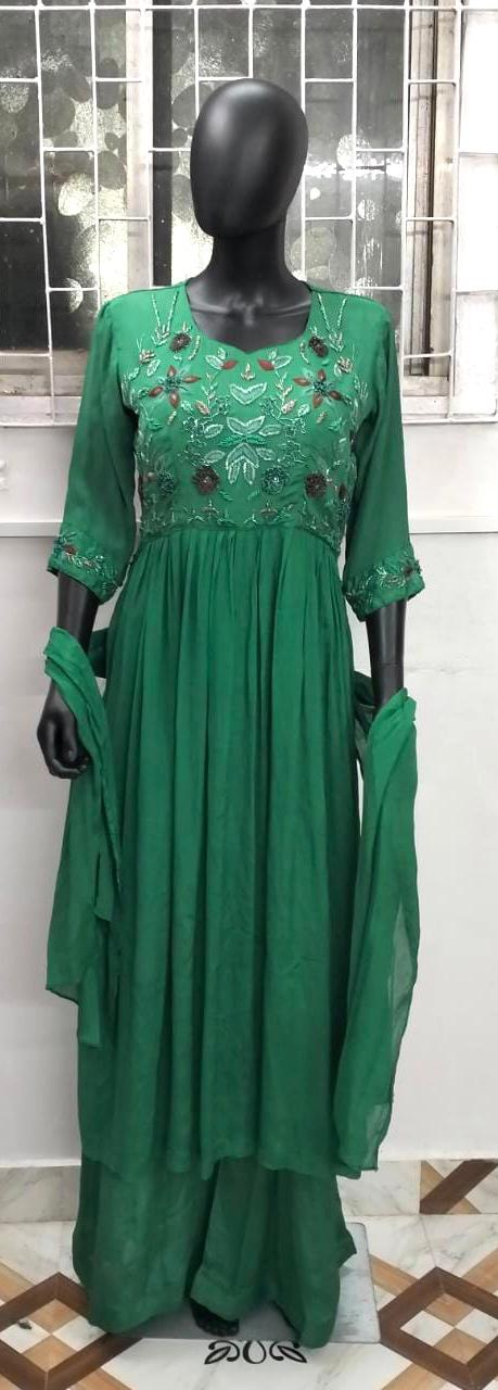 Frock suit