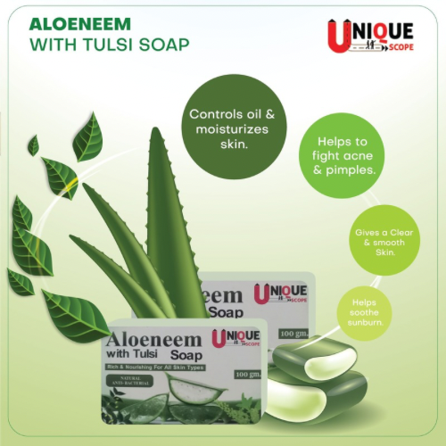 Tulsi Soap