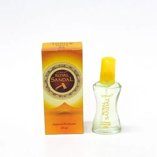Gimani Royal Sandal Apparel Perfume