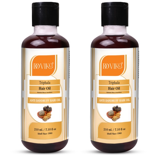 Trifla Hair Oil