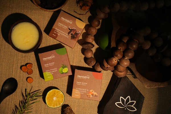Organic Hand Made Body Soap