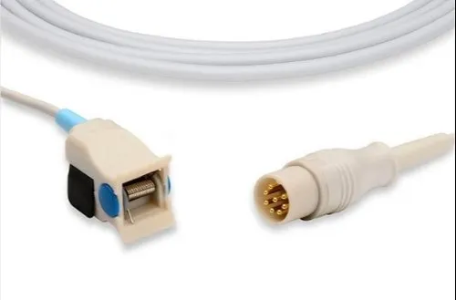 8 pin pediatric clip mindray datascope compatible spo2 sensor