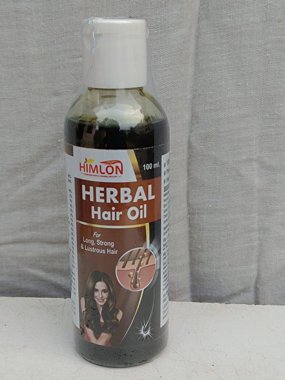 Herbal Hair Oil