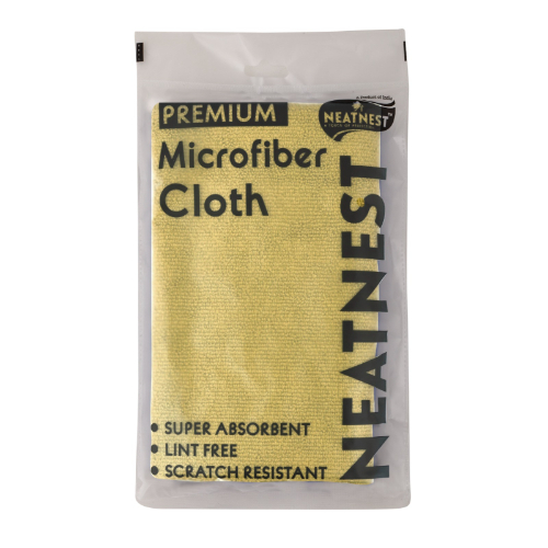Microfiber cloth