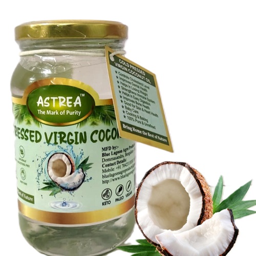 Virgin Coconut Baby Massage Oil