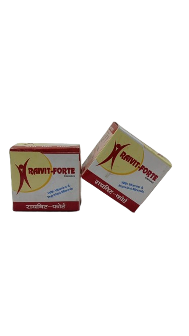 Raivit-Forte Capsule