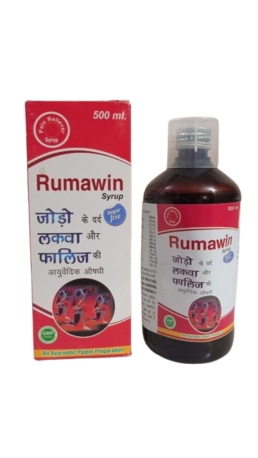 Rumawin Syrup