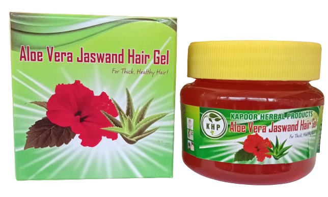 Aloe Vera Jaswand Hair gel