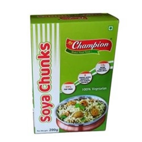 SOya Chunks