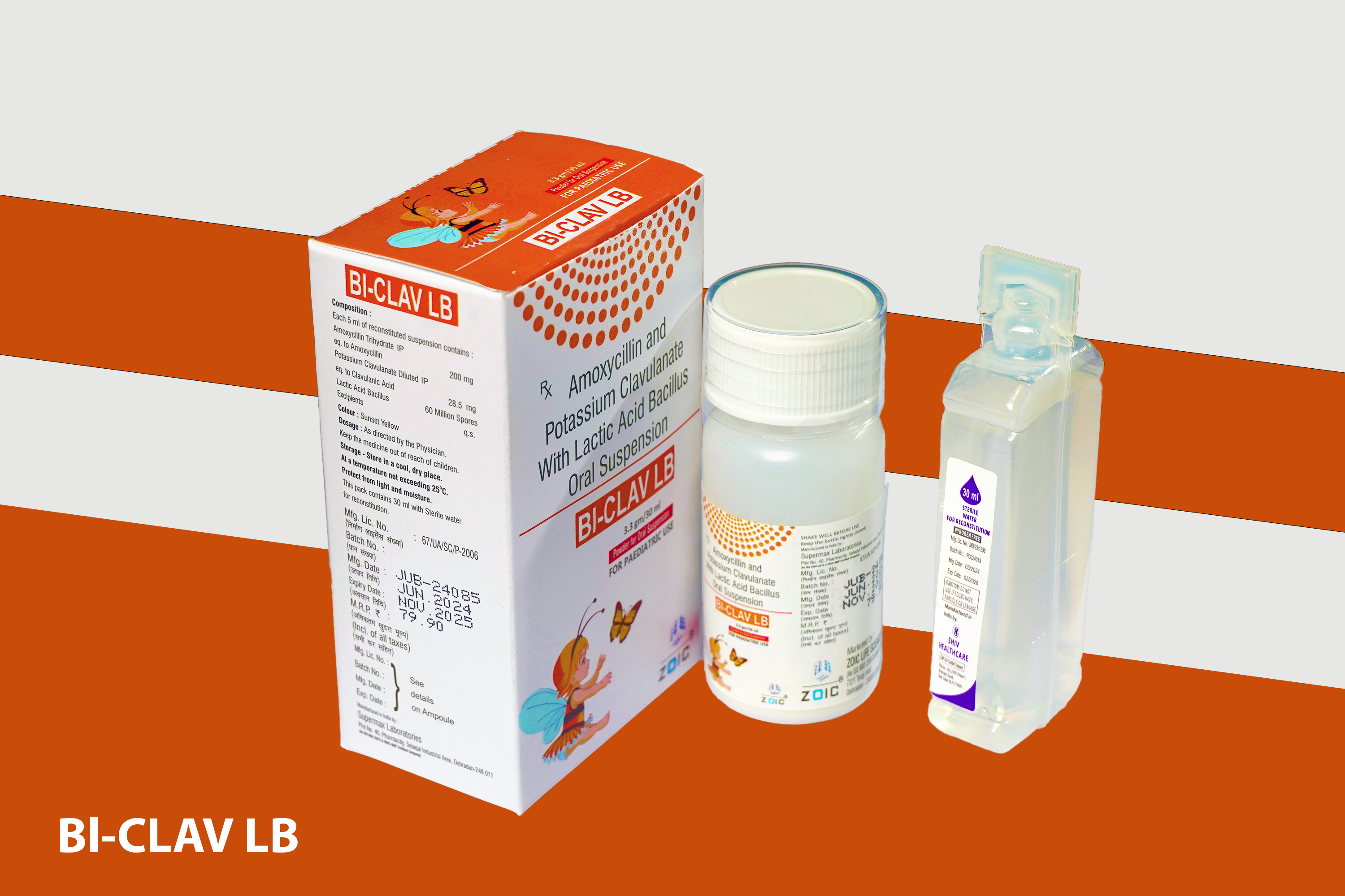 BI-Clav LB