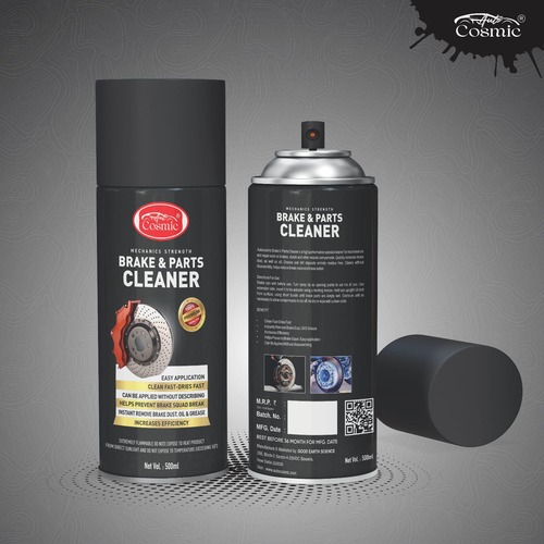 Brake & part cleaner