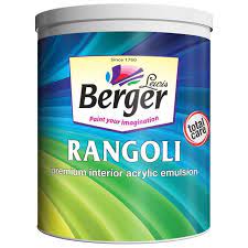 Berger Rangoli