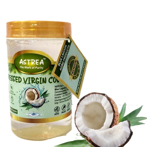Cold pressed Virgin Coconut Oil
