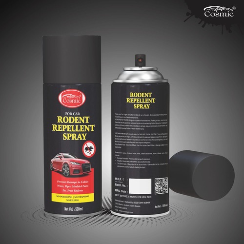 Rodent Repplent spray